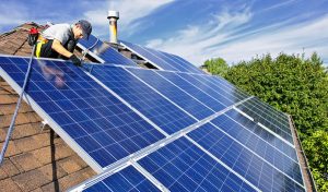 Service d'installation de photovoltaïque et tuiles photovoltaïques à Saint-Aunes